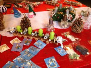 Advent se blíží – vánoční trhy ve škole