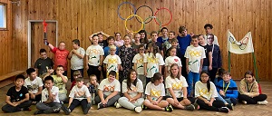 Podzimní olympiáda v S třídách - podzim 2024